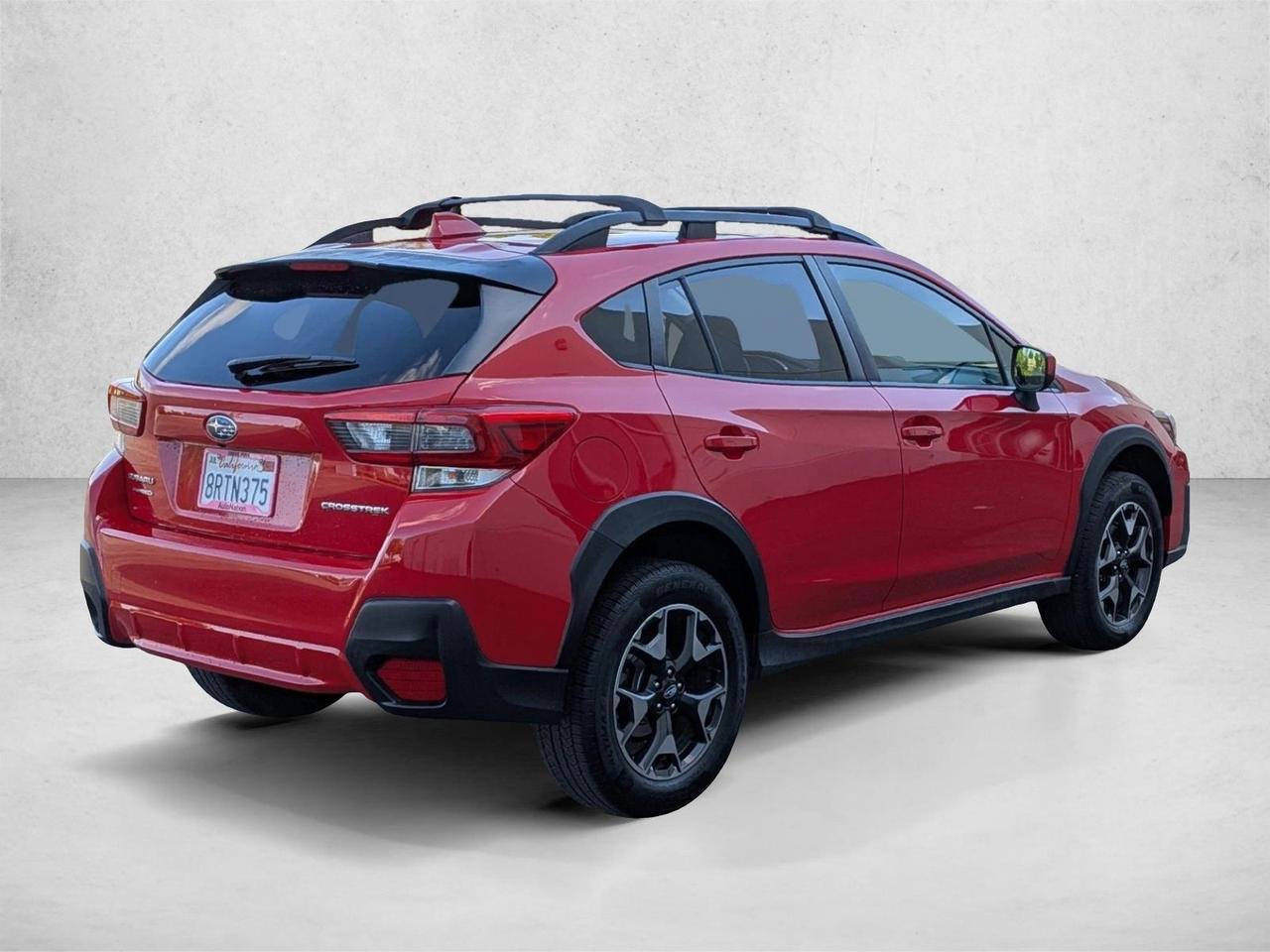 2020 Subaru Crosstrek Premium Roseville CA