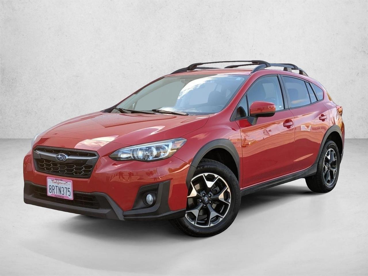 2020 Subaru Crosstrek Premium
