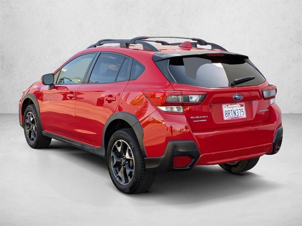 2020 Subaru Crosstrek Premium Roseville CA