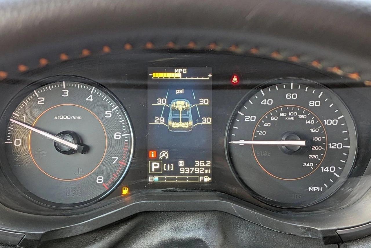 2020 Subaru Crosstrek Premium Roseville CA