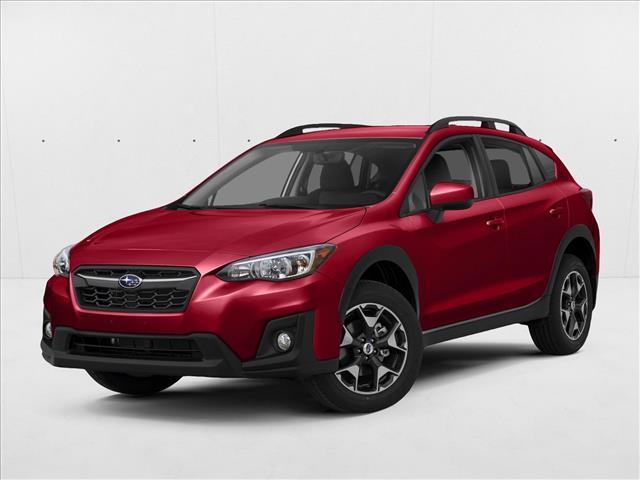2020 Subaru Crosstrek Premium