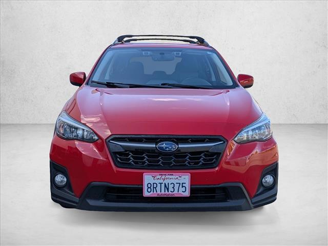 2020 Subaru Crosstrek Premium