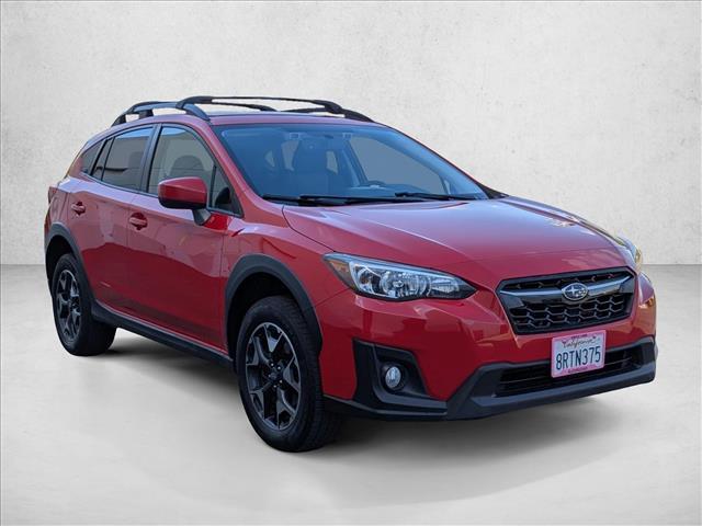 2020 Subaru Crosstrek Premium