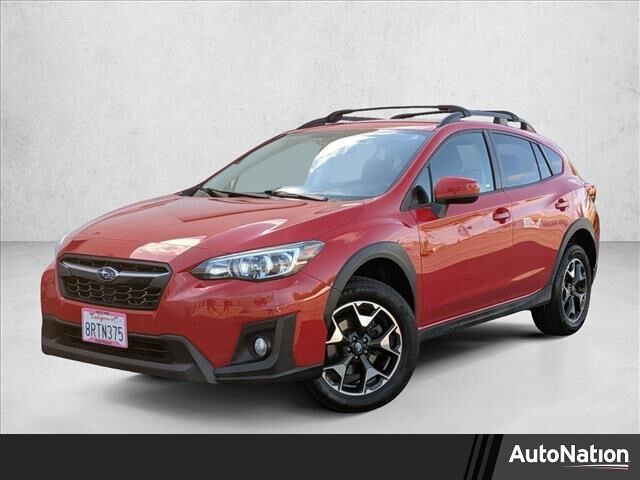 2020 Subaru Crosstrek Premium