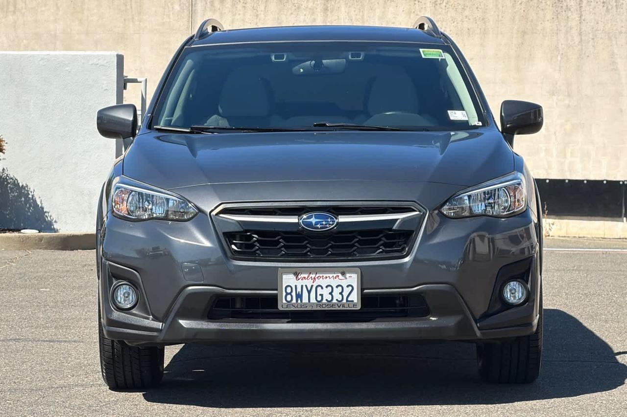 2020 Subaru Crosstrek Premium Roseville CA