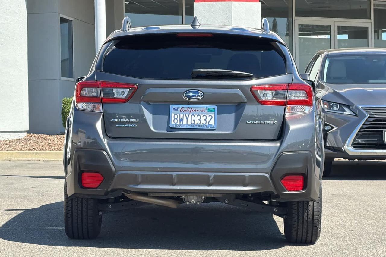 2020 Subaru Crosstrek Premium Roseville CA