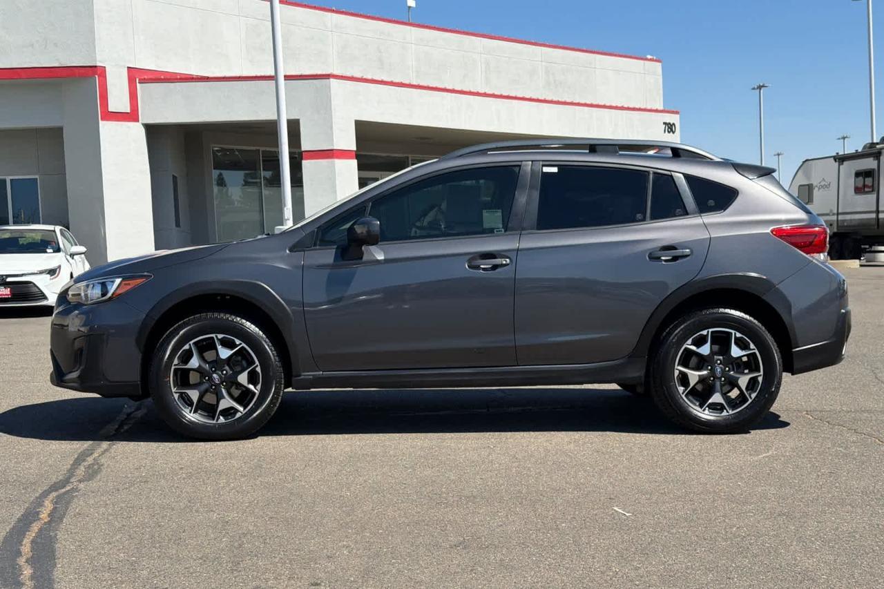 2020 Subaru Crosstrek Premium Roseville CA