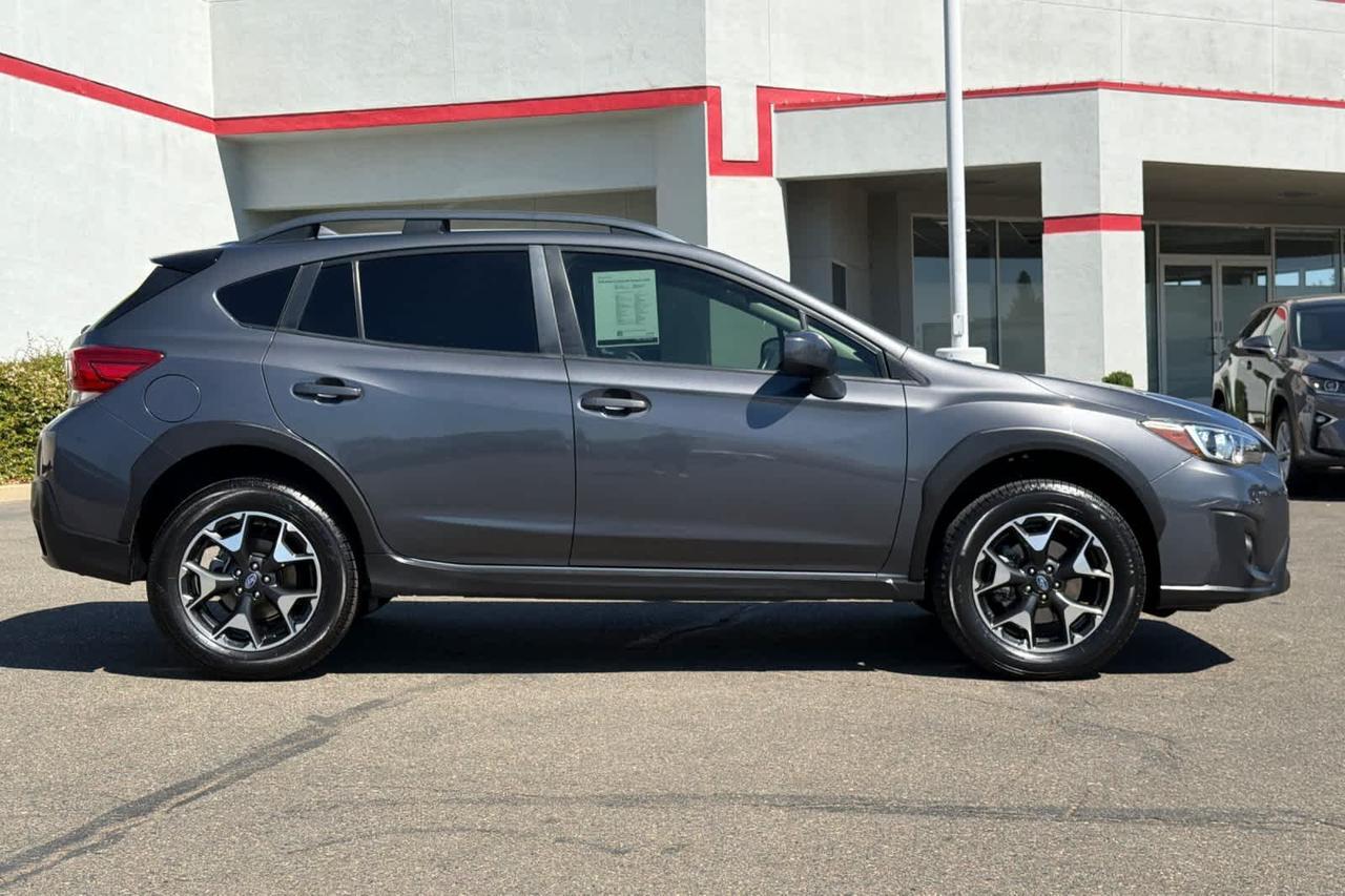 2020 Subaru Crosstrek Premium Roseville CA