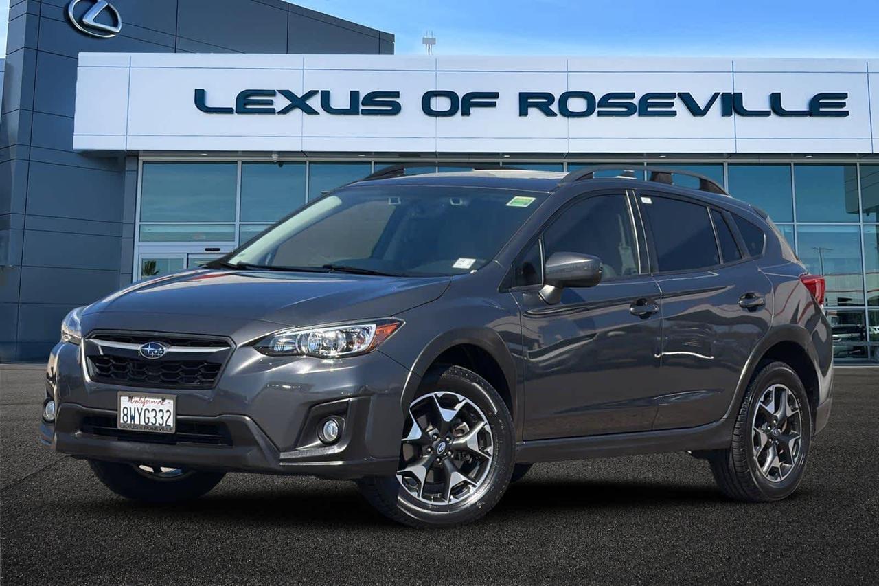 2020 Subaru Crosstrek Premium