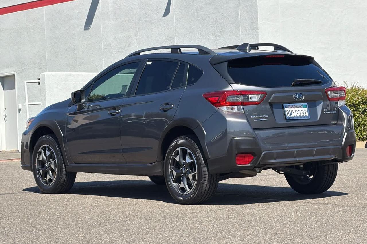 2020 Subaru Crosstrek Premium Roseville CA