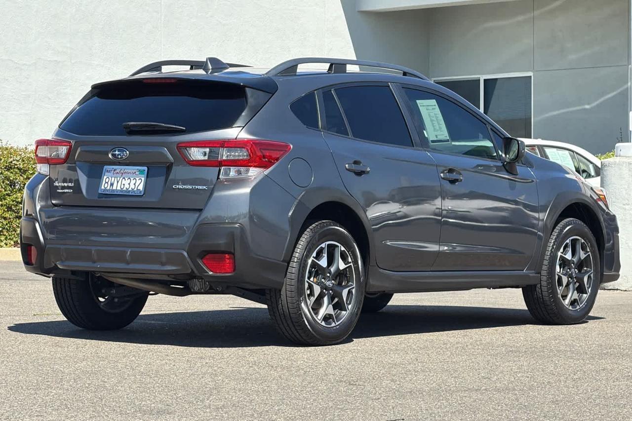 2020 Subaru Crosstrek Premium Roseville CA