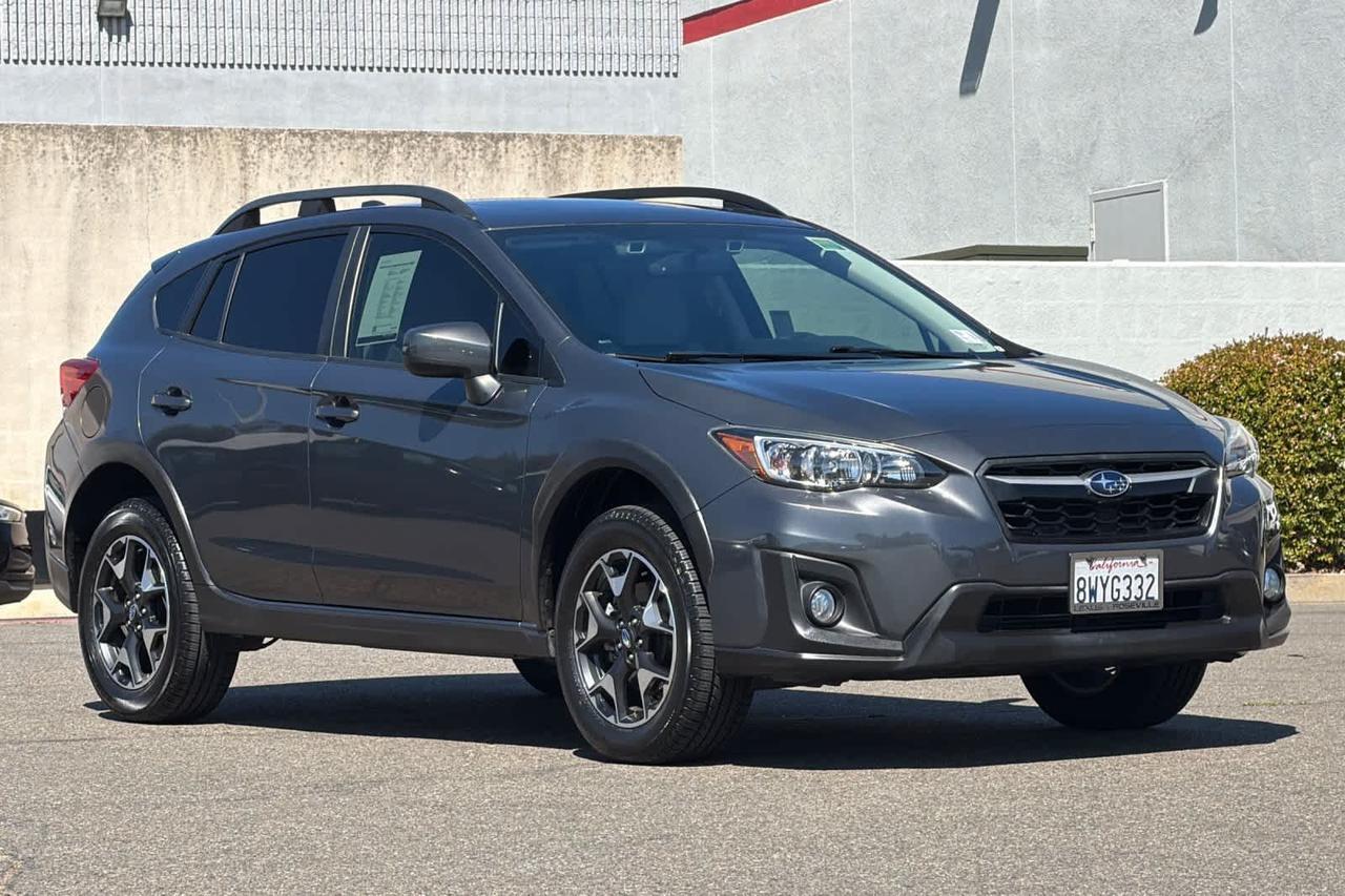 2020 Subaru Crosstrek Premium Roseville CA
