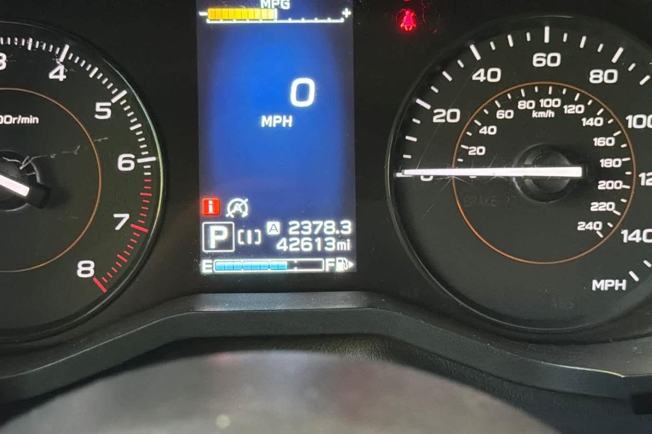 2020 Subaru Crosstrek Premium Roseville CA