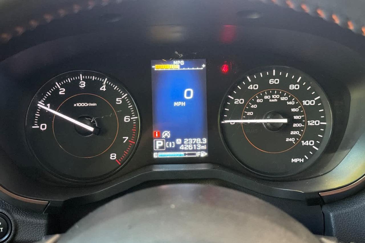 2020 Subaru Crosstrek Premium Roseville CA