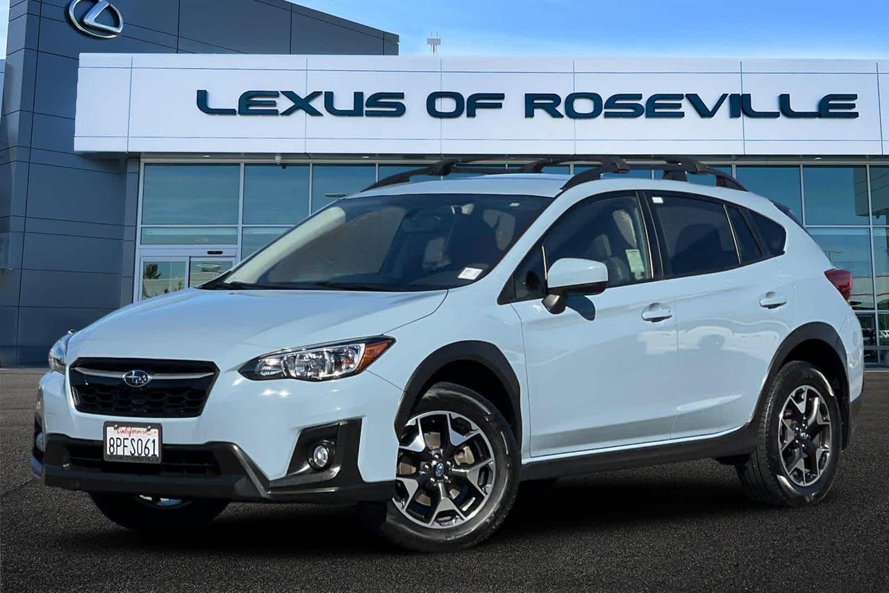 2020 Subaru Crosstrek Premium