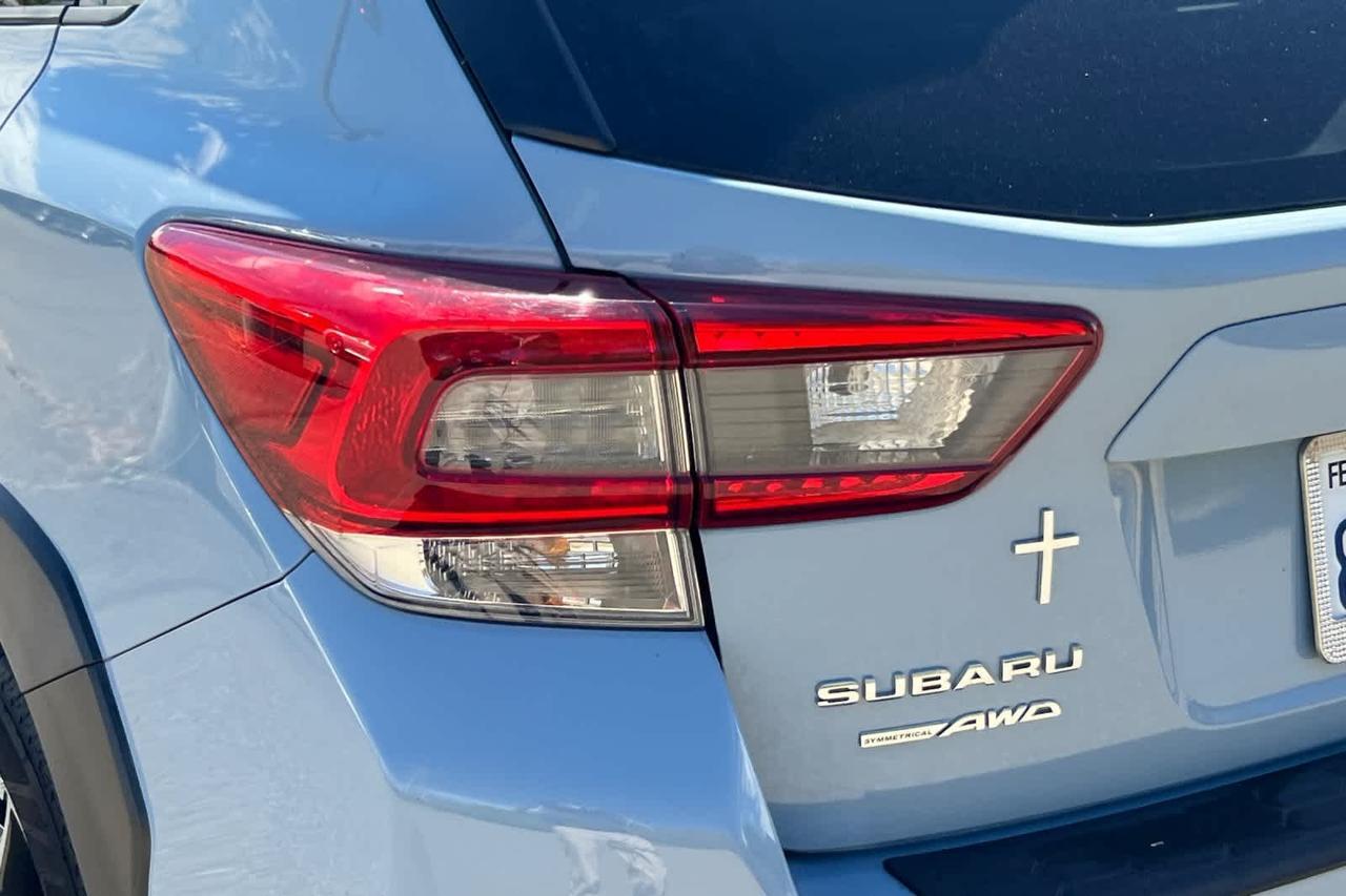 2020 Subaru Crosstrek Premium Roseville CA