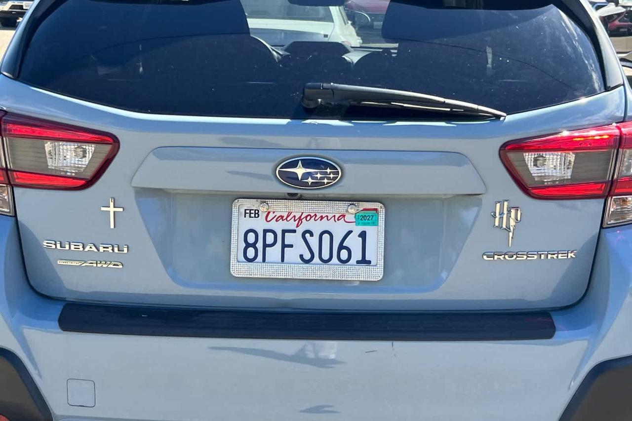 2020 Subaru Crosstrek Premium Roseville CA