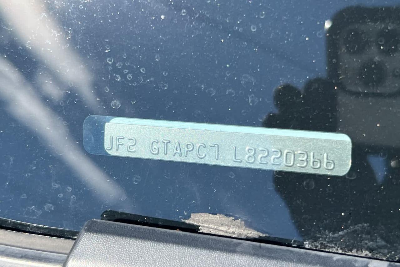 2020 Subaru Crosstrek Premium Roseville CA