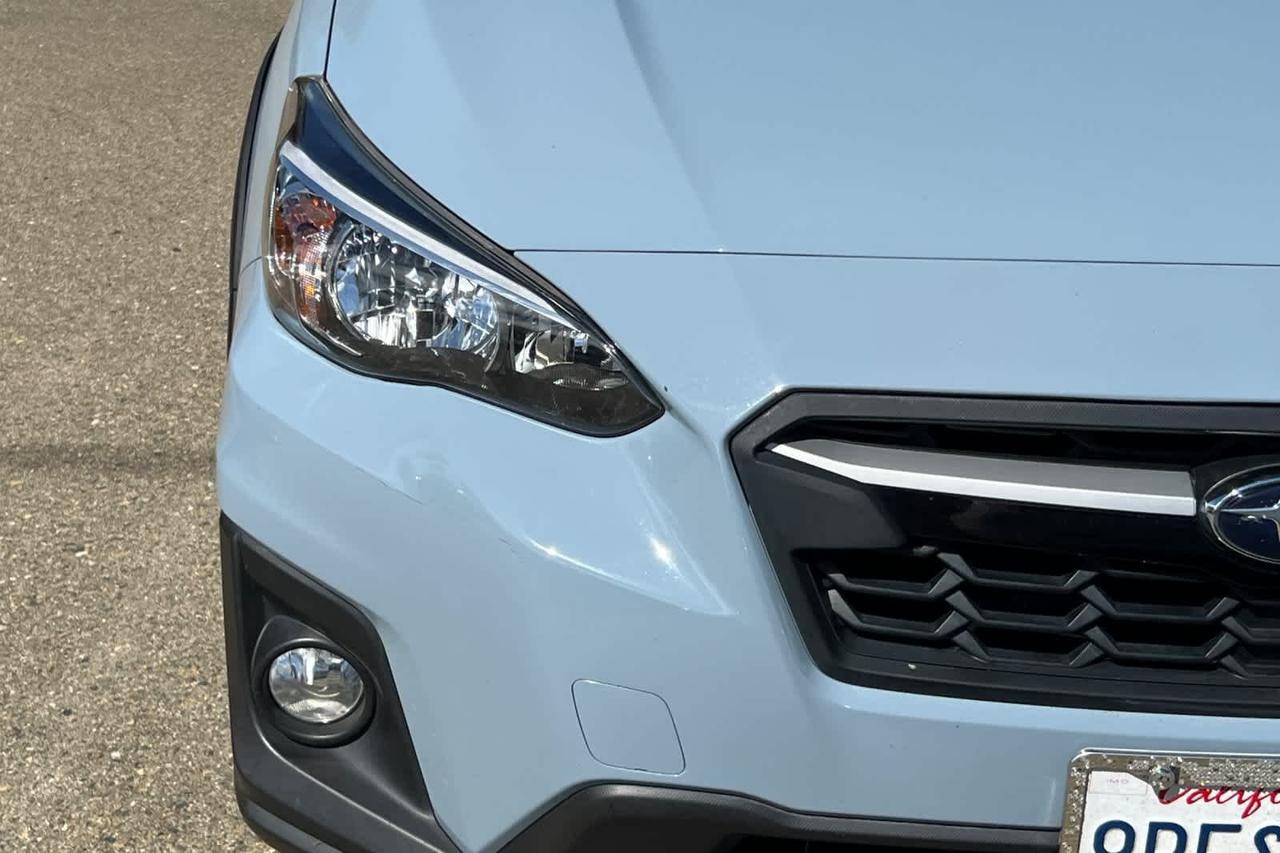 2020 Subaru Crosstrek Premium Roseville CA
