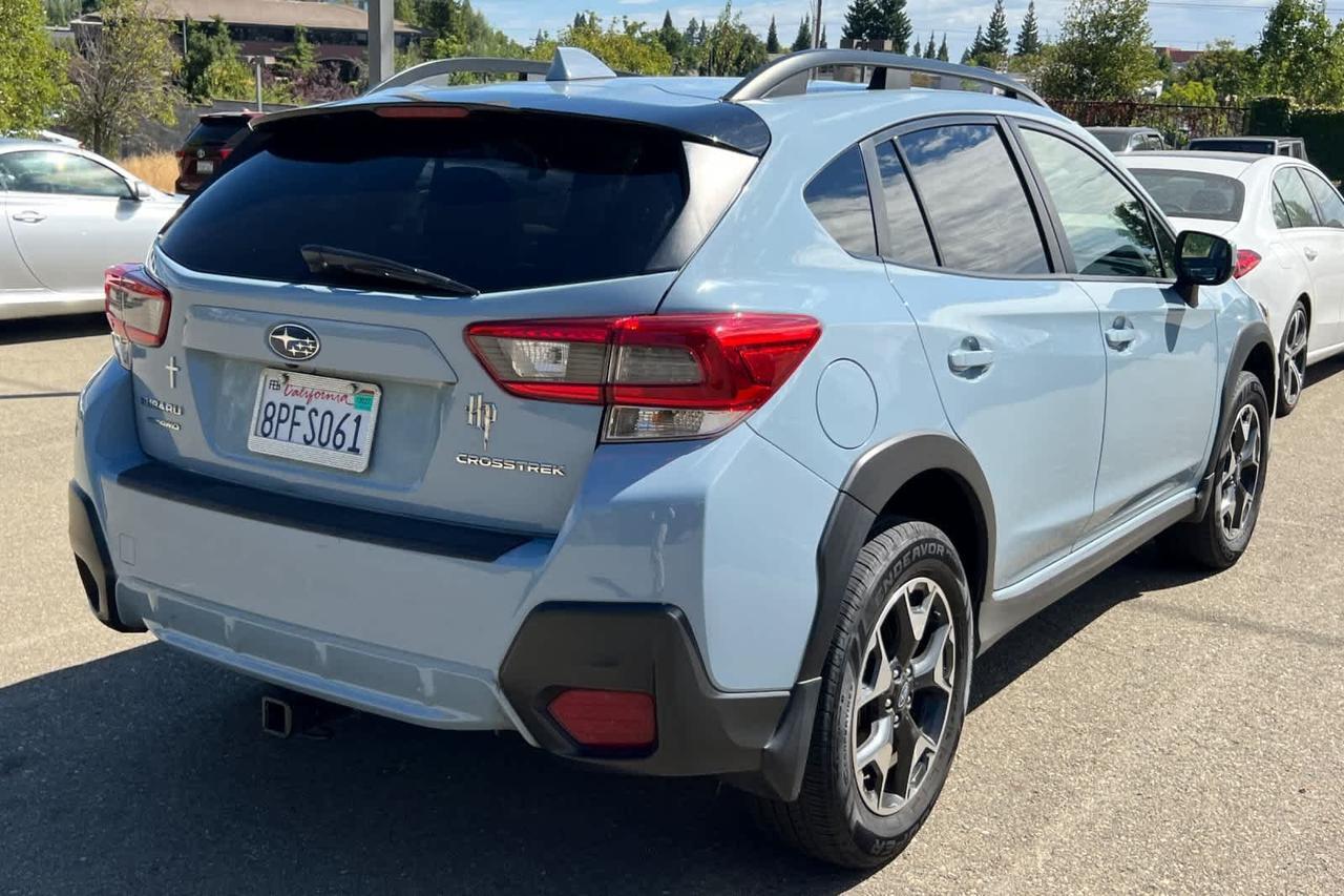 2020 Subaru Crosstrek Premium
