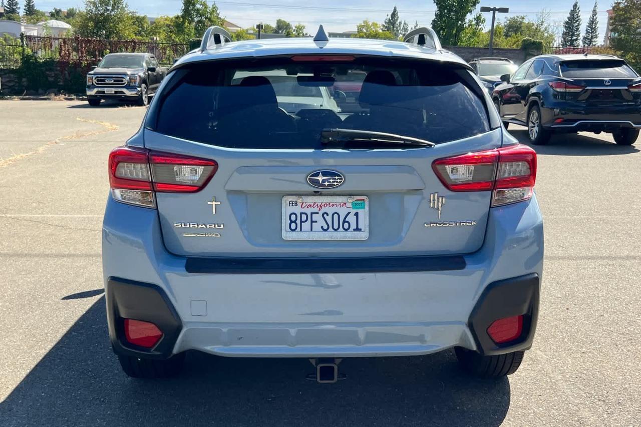 2020 Subaru Crosstrek Premium Roseville CA