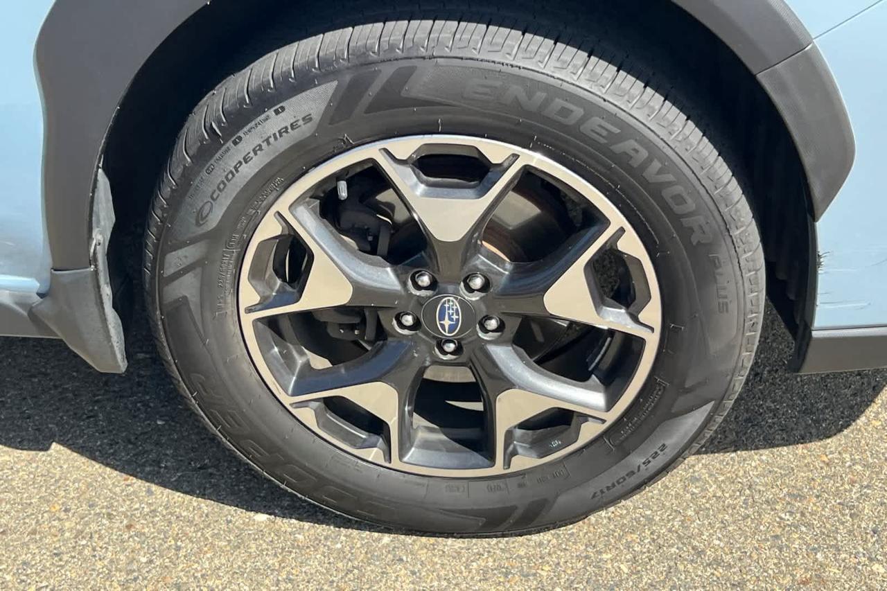 2020 Subaru Crosstrek Premium Roseville CA