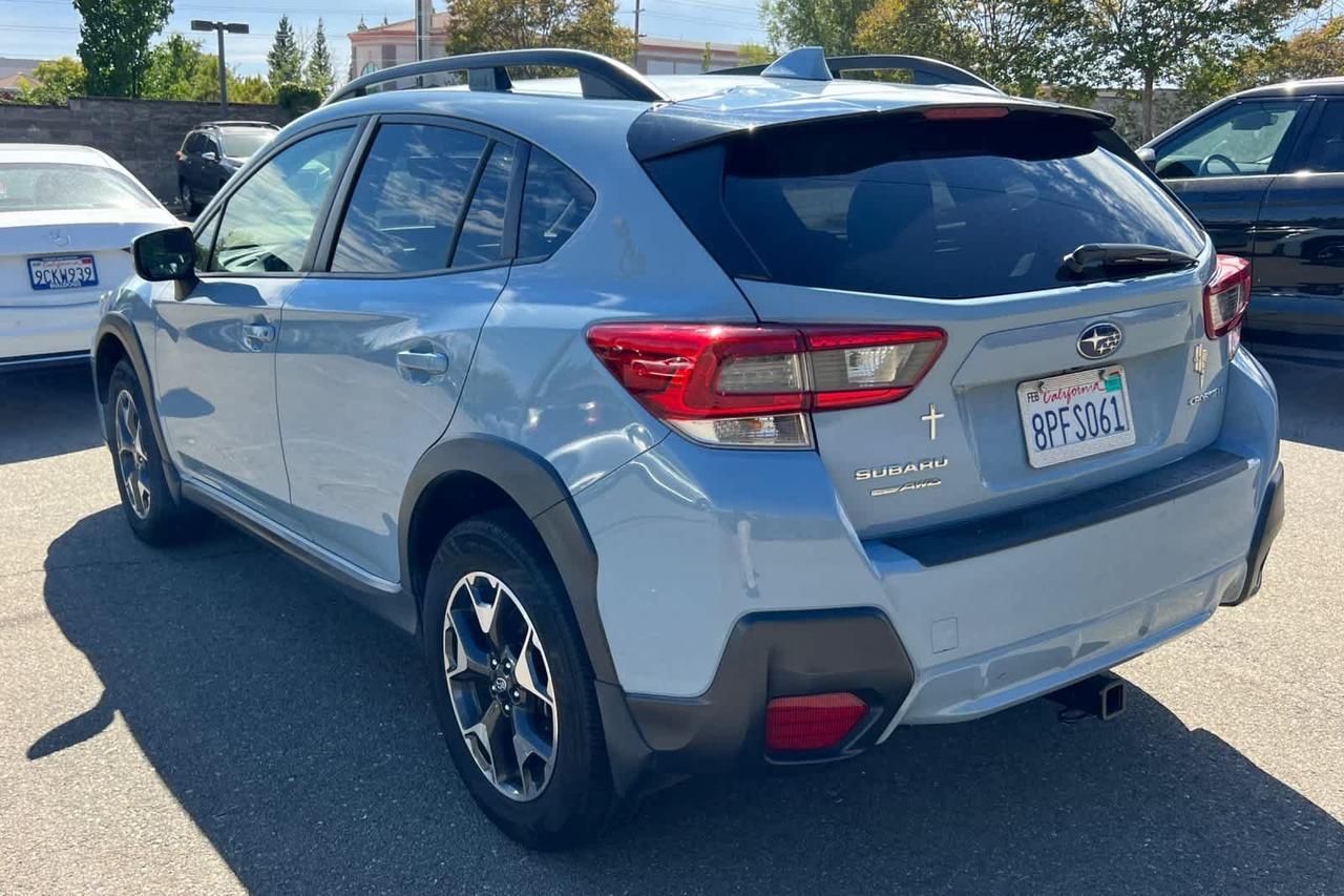 2020 Subaru Crosstrek Premium Roseville CA