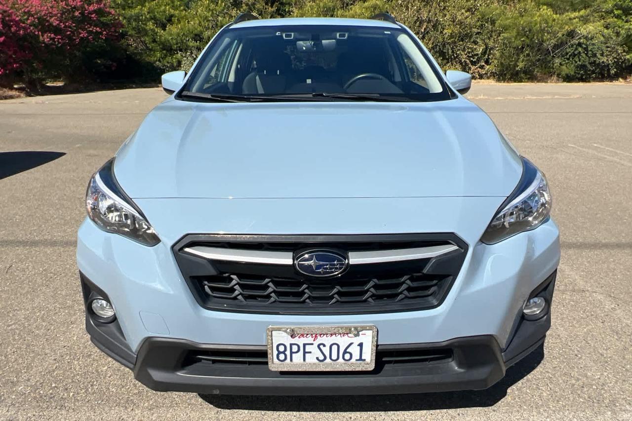 2020 Subaru Crosstrek Premium Roseville CA