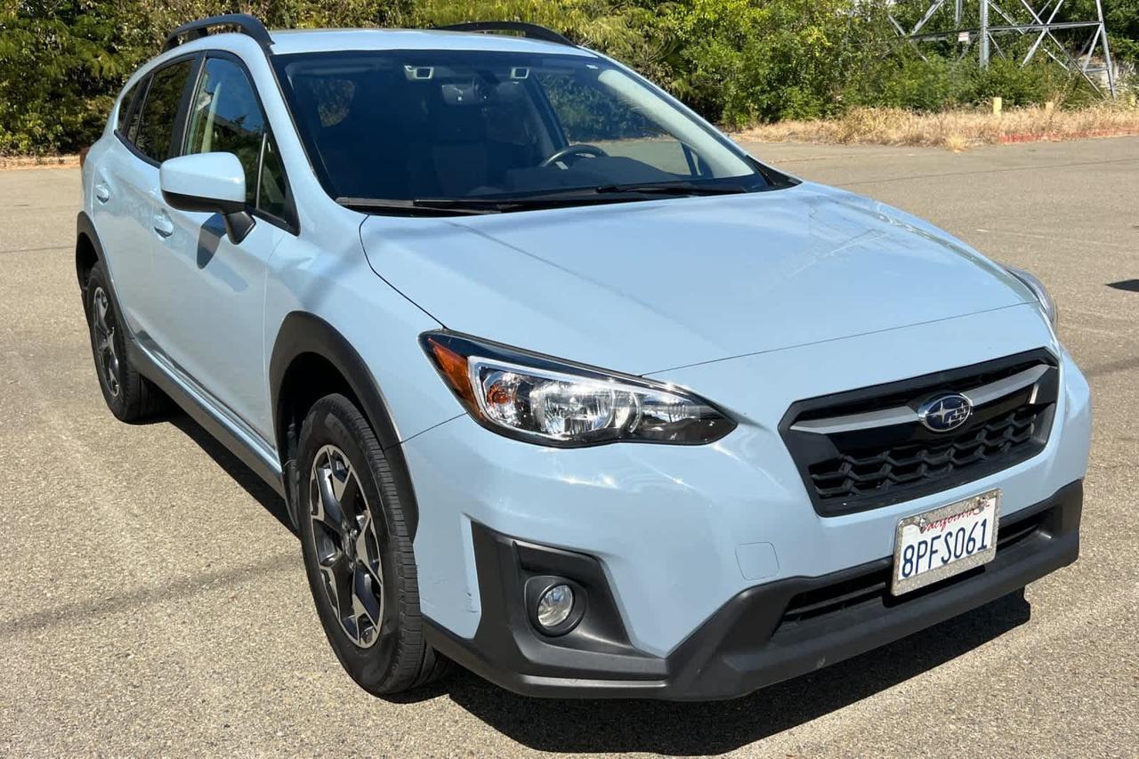2020 Subaru Crosstrek Premium