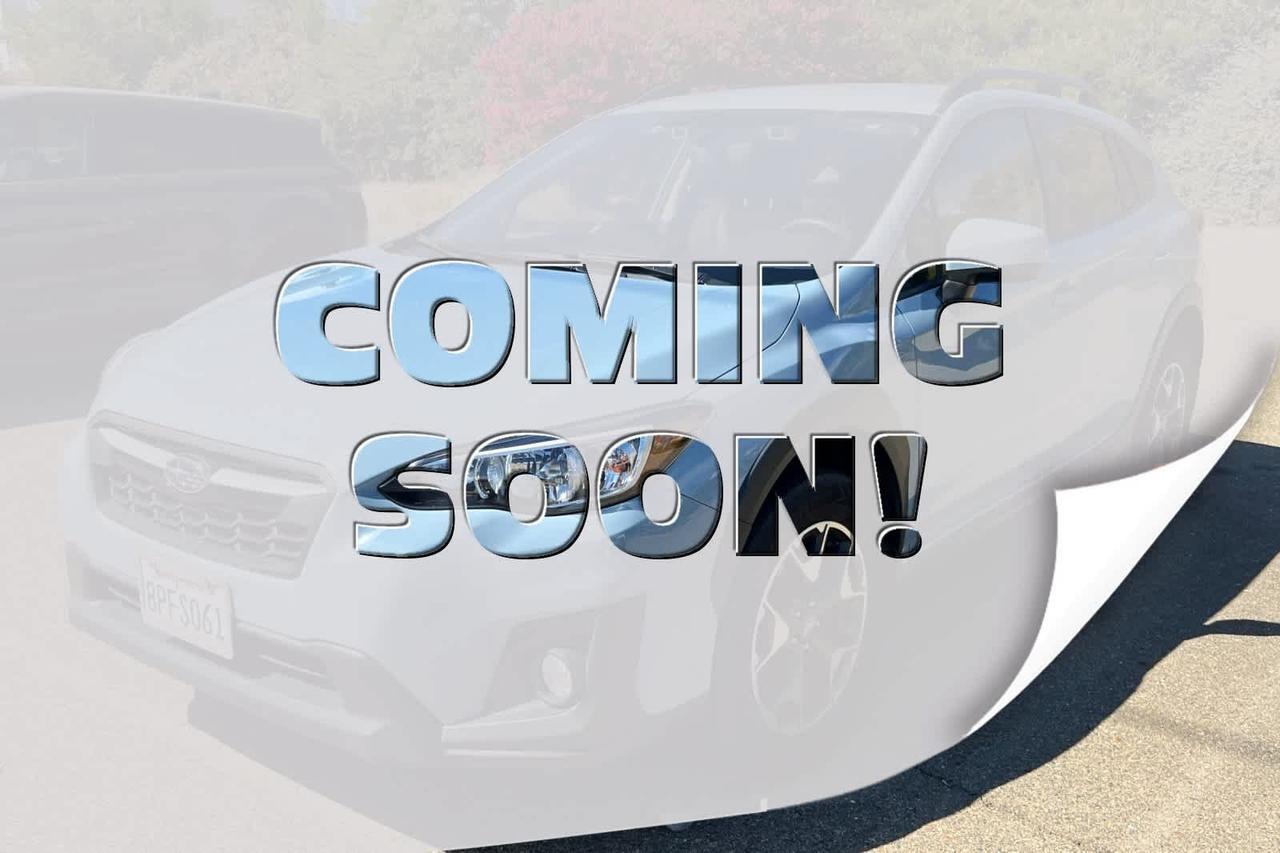 2020 Subaru Crosstrek Premium