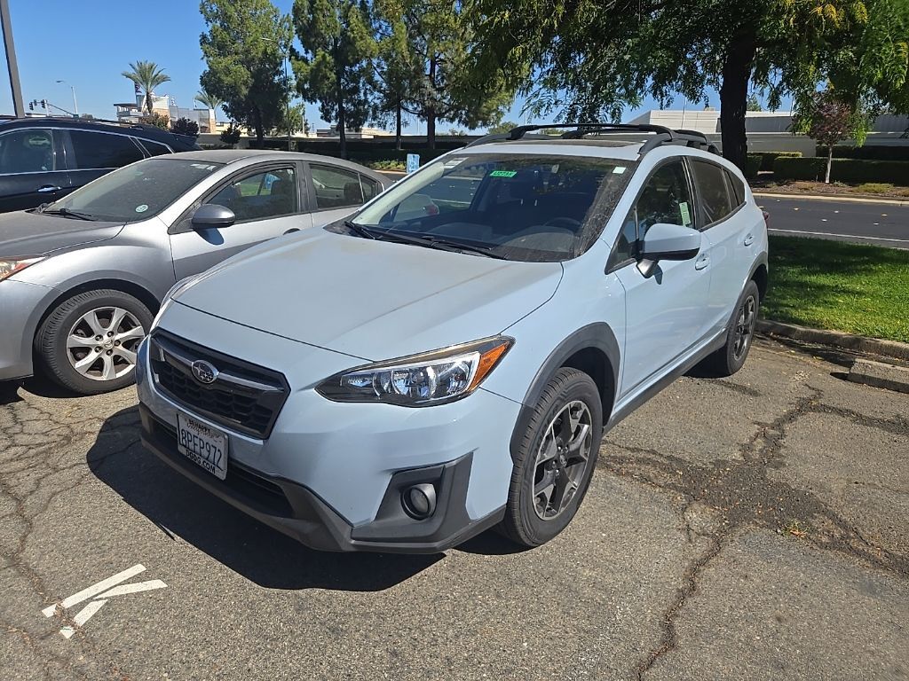 2020 Subaru Crosstrek Premium