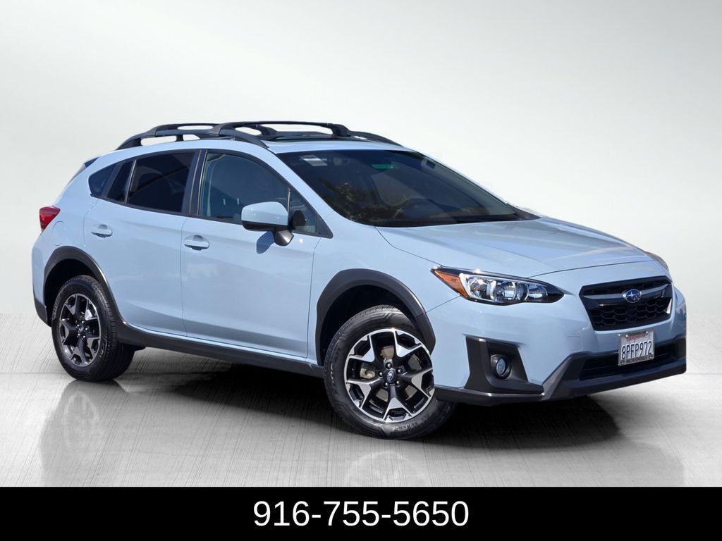 2020 Subaru Crosstrek Premium