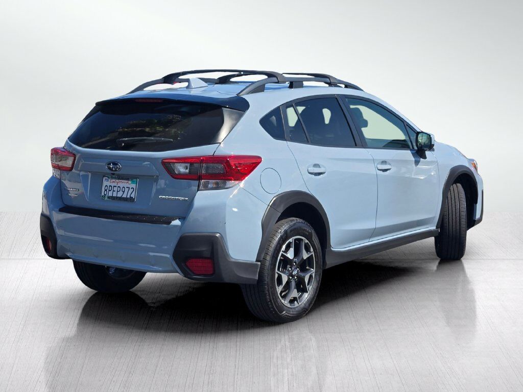 2020 Subaru Crosstrek Premium Roseville CA
