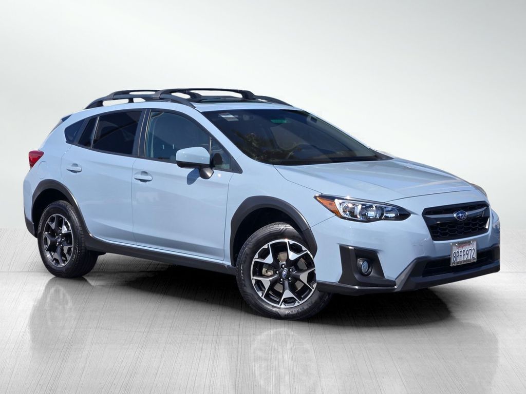 2020 Subaru Crosstrek Premium