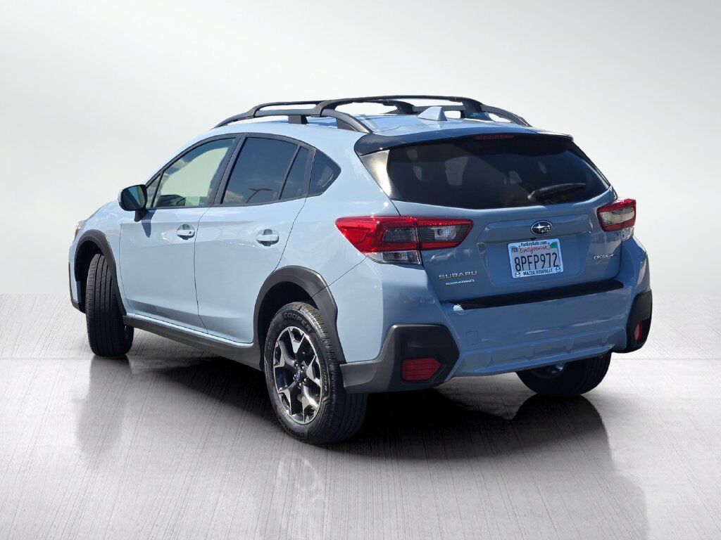 2020 Subaru Crosstrek Premium Roseville CA