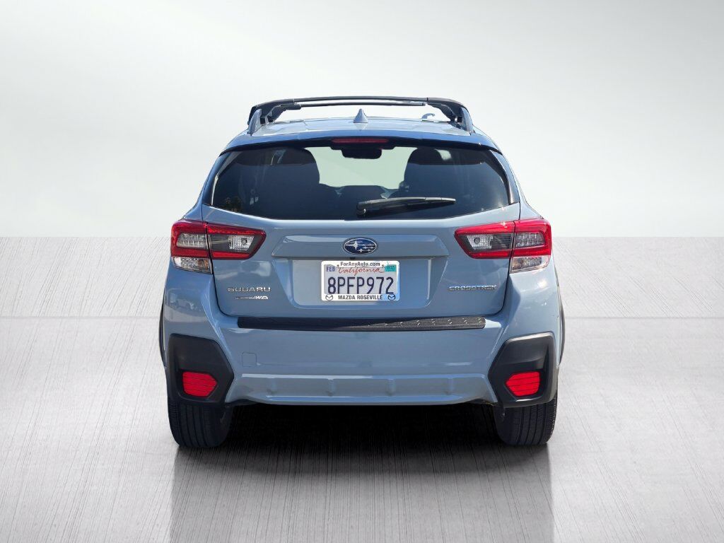 2020 Subaru Crosstrek Premium Roseville CA