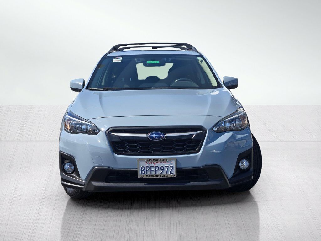 2020 Subaru Crosstrek Premium Roseville CA