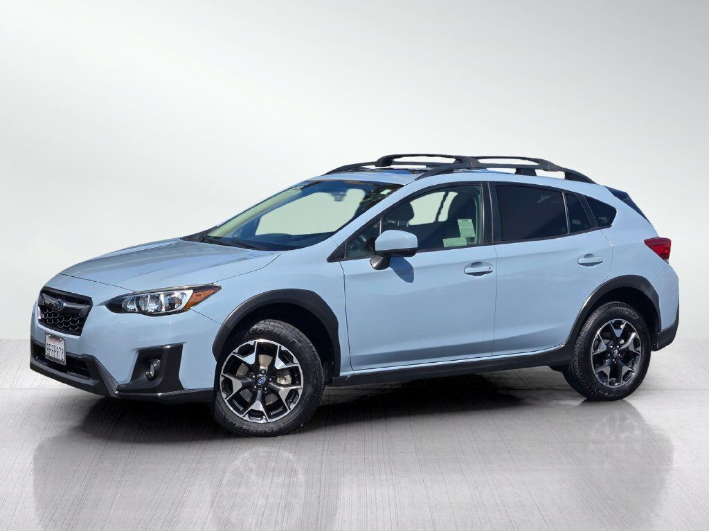 2020 Subaru Crosstrek Premium Roseville CA