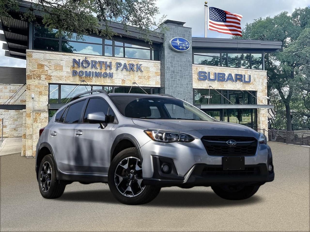 2020 Subaru Crosstrek Premium