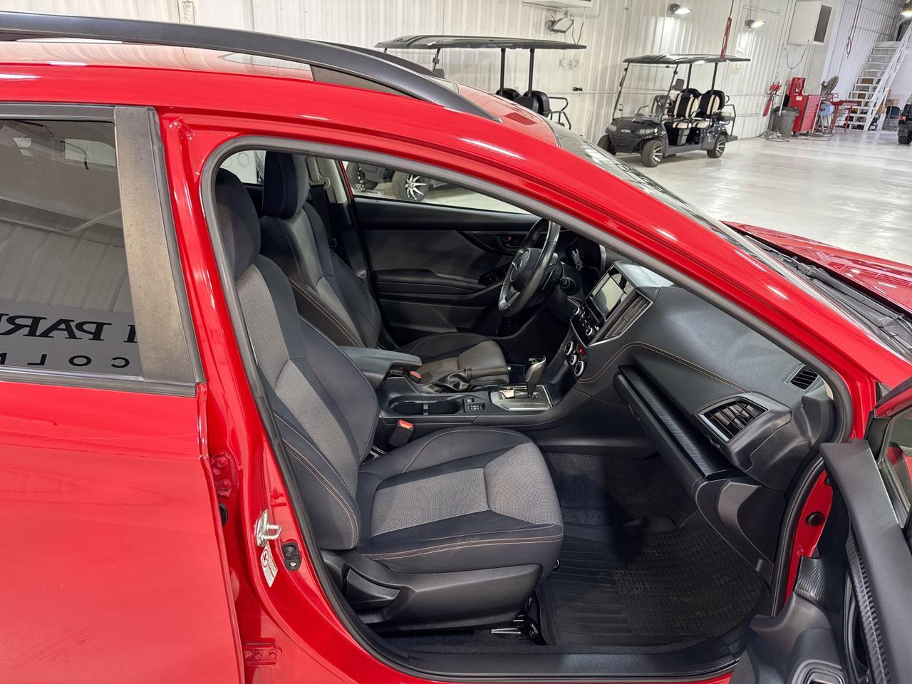 2020 Subaru Crosstrek Premium San Antonio TX