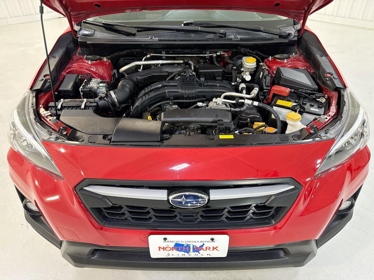 2020 Subaru Crosstrek Premium San Antonio TX