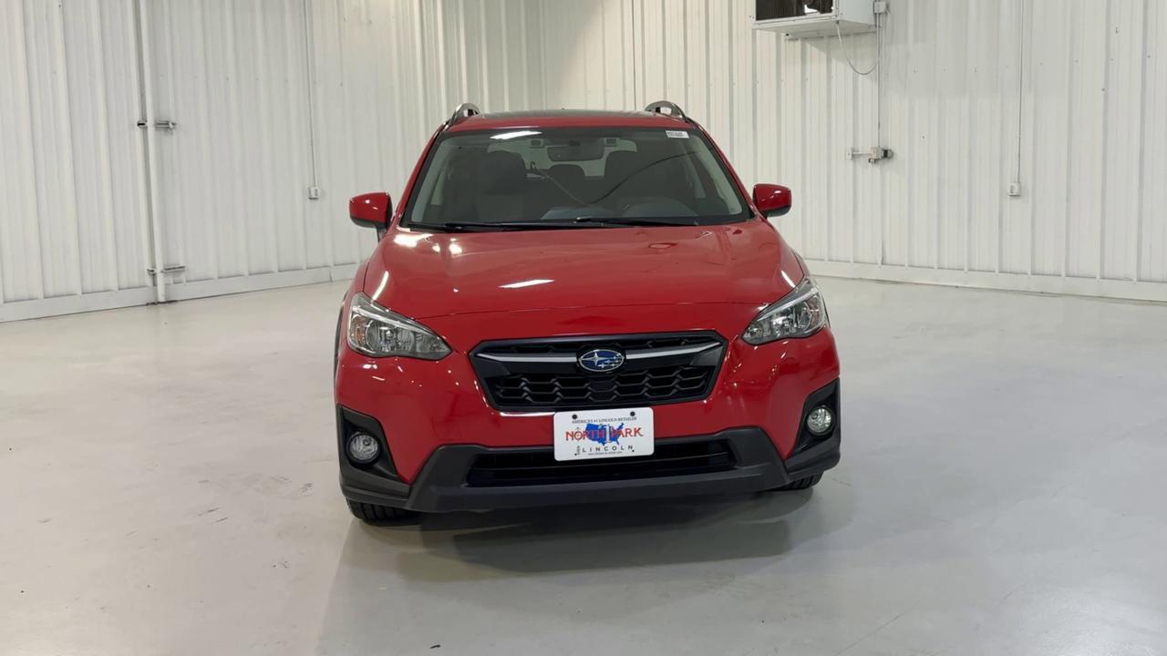 2020 Subaru Crosstrek Premium San Antonio TX