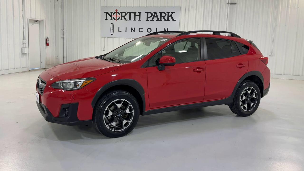 2020 Subaru Crosstrek Premium San Antonio TX