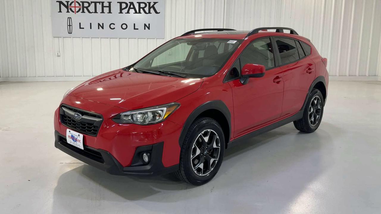2020 Subaru Crosstrek Premium San Antonio TX
