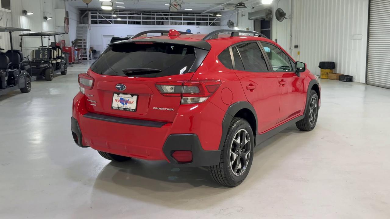 2020 Subaru Crosstrek Premium San Antonio TX