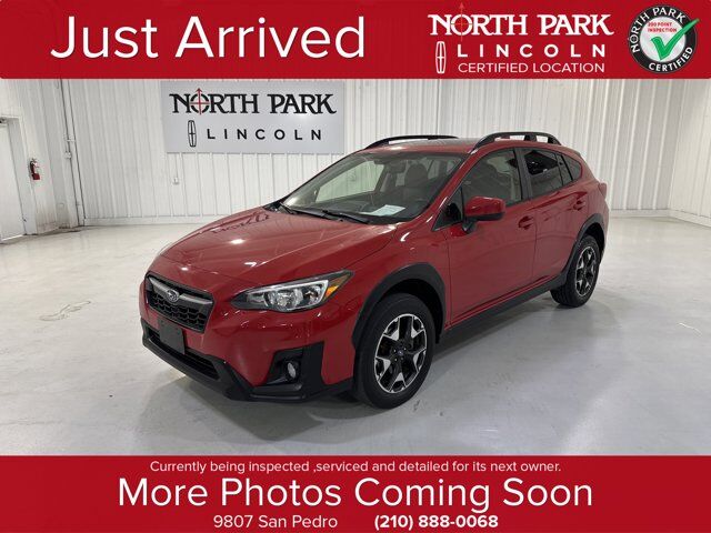 2020 Subaru Crosstrek Premium San Antonio TX