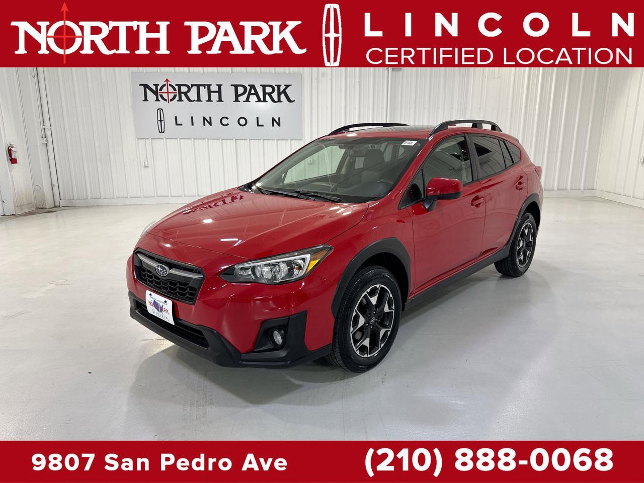 2020 Subaru Crosstrek Premium San Antonio TX