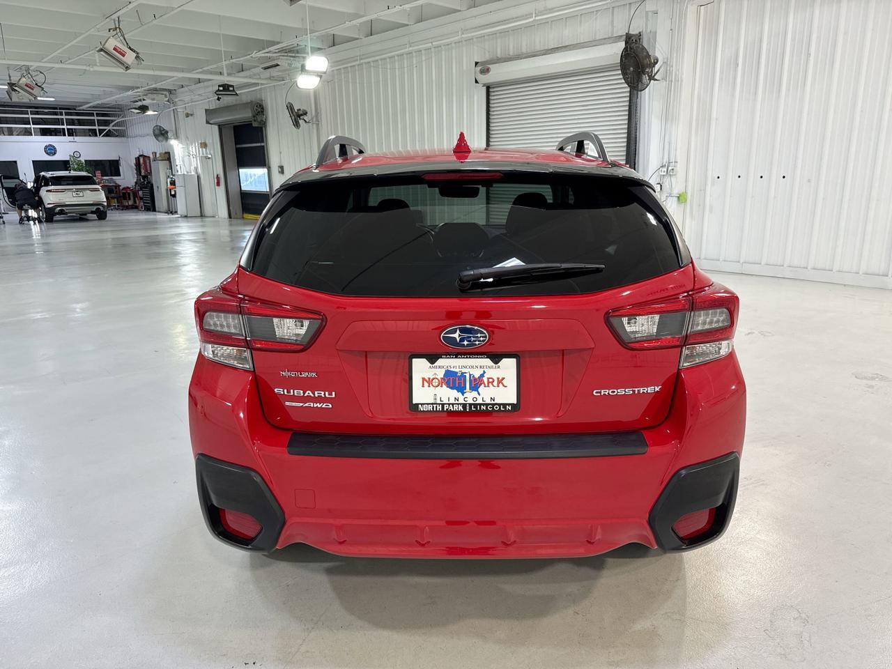 2020 Subaru Crosstrek Premium San Antonio TX