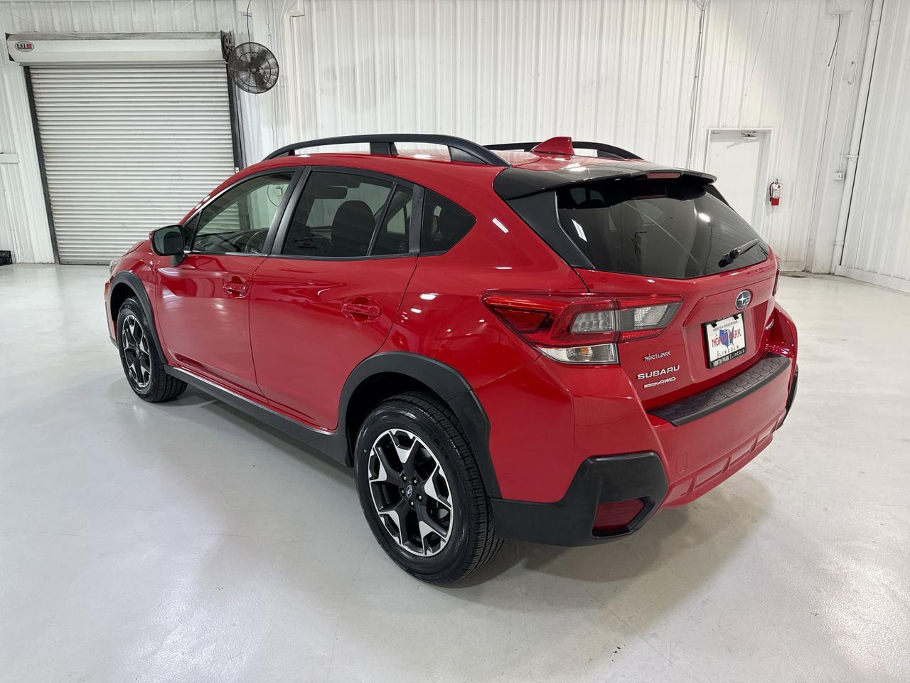 2020 Subaru Crosstrek Premium San Antonio TX