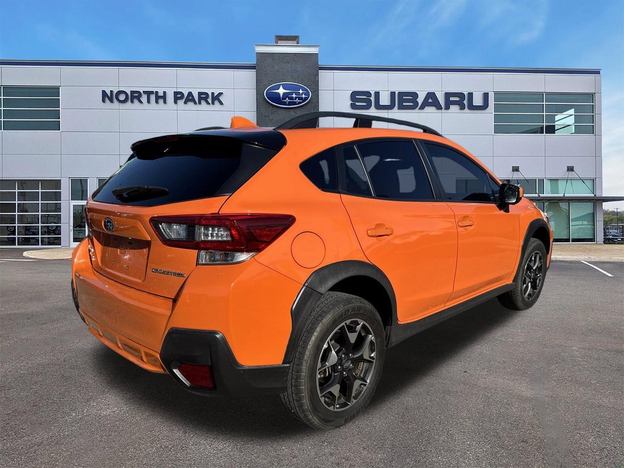 2020 Subaru Crosstrek Premium San Antonio TX
